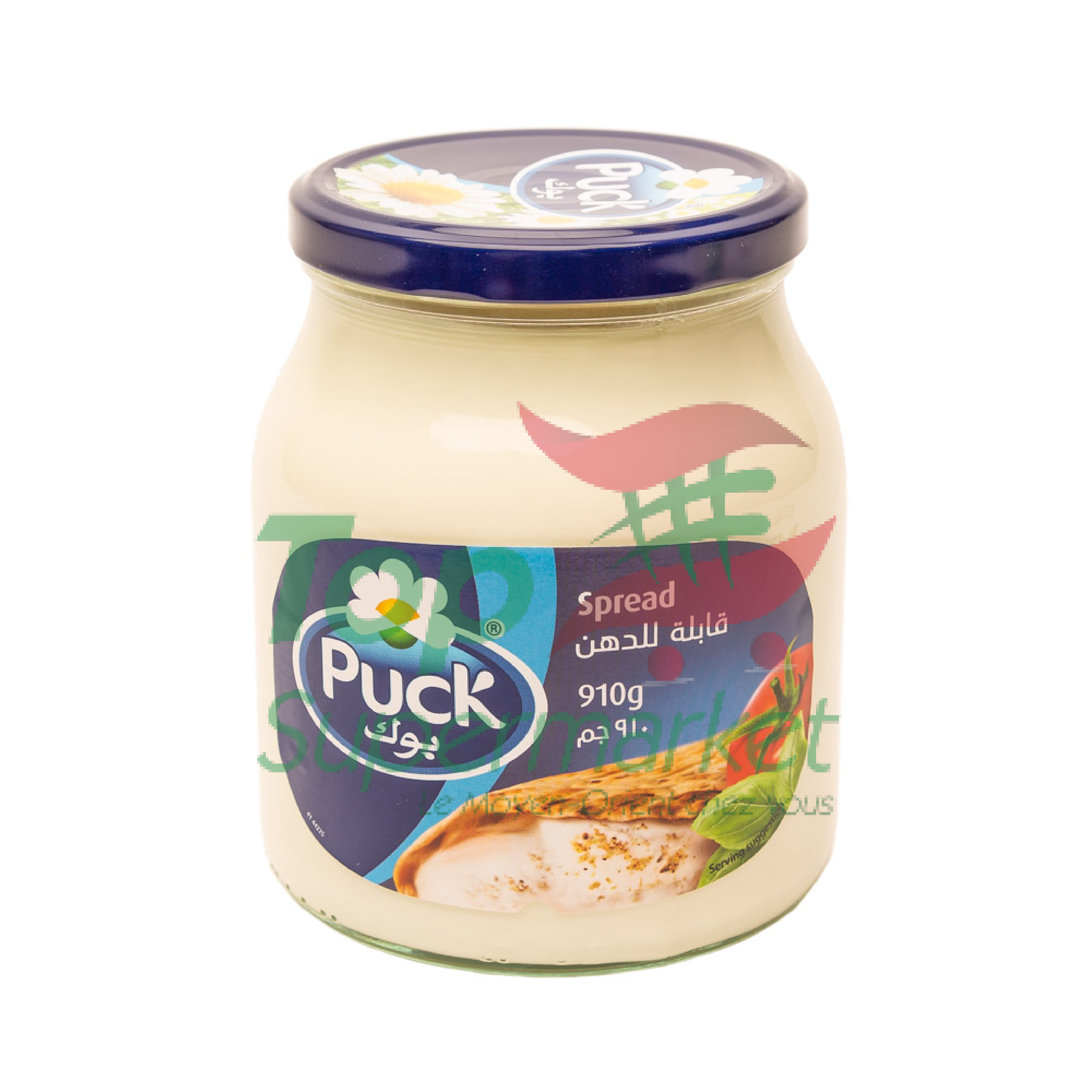 Puck Fromage 910g